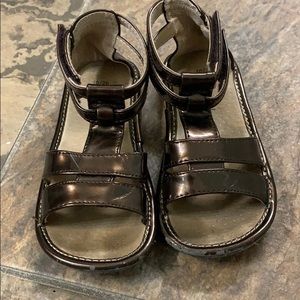 Squeakers Gladiator sandals